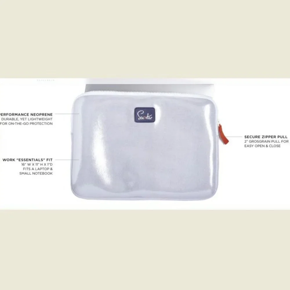 Seastar Beachwear Neoprene Sleeve (NWT)